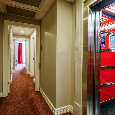 La Porte De Taksim Истанбул Екстериор снимка
